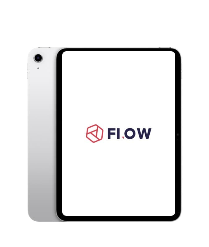 11-inch iPad, silver
