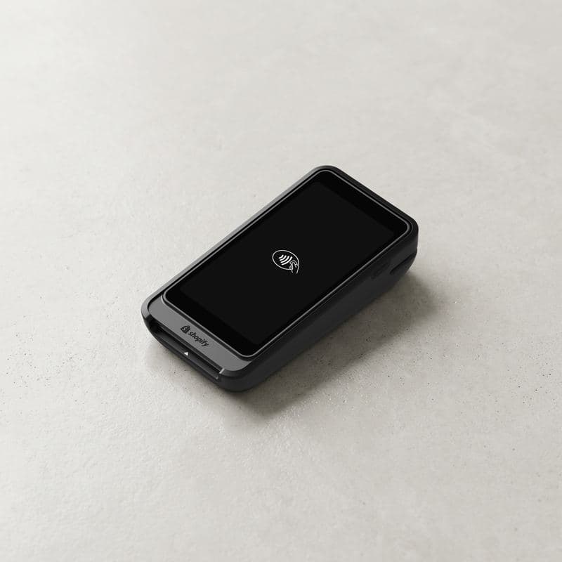 Shopify POS Terminal